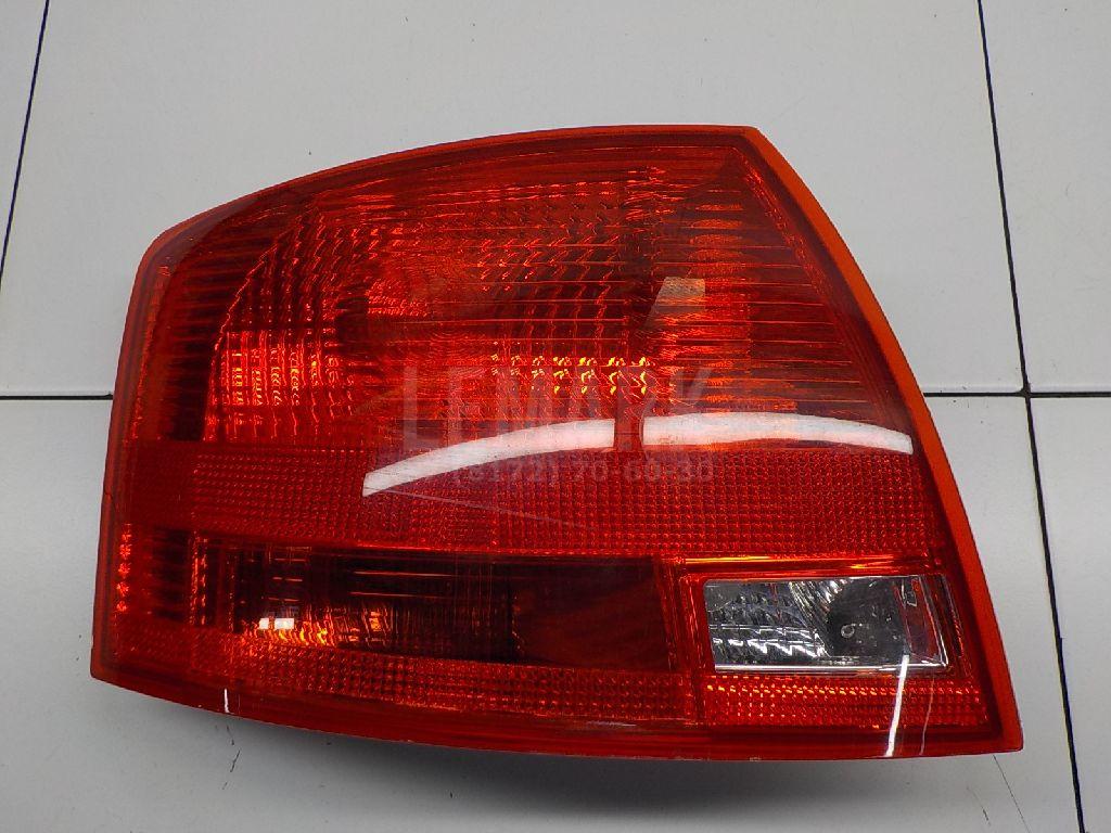 Фонарь задний наружный левый для  Citroen C3 2009-2016