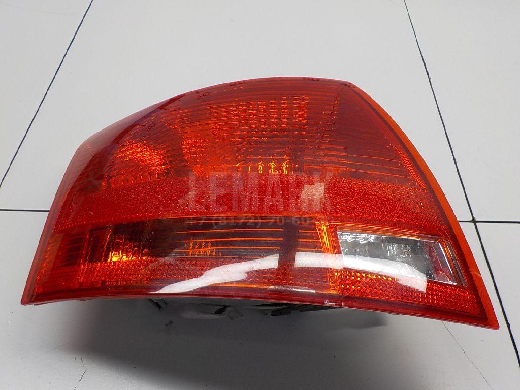 Фонарь задний наружный левый для  Citroen C3 2009-2016