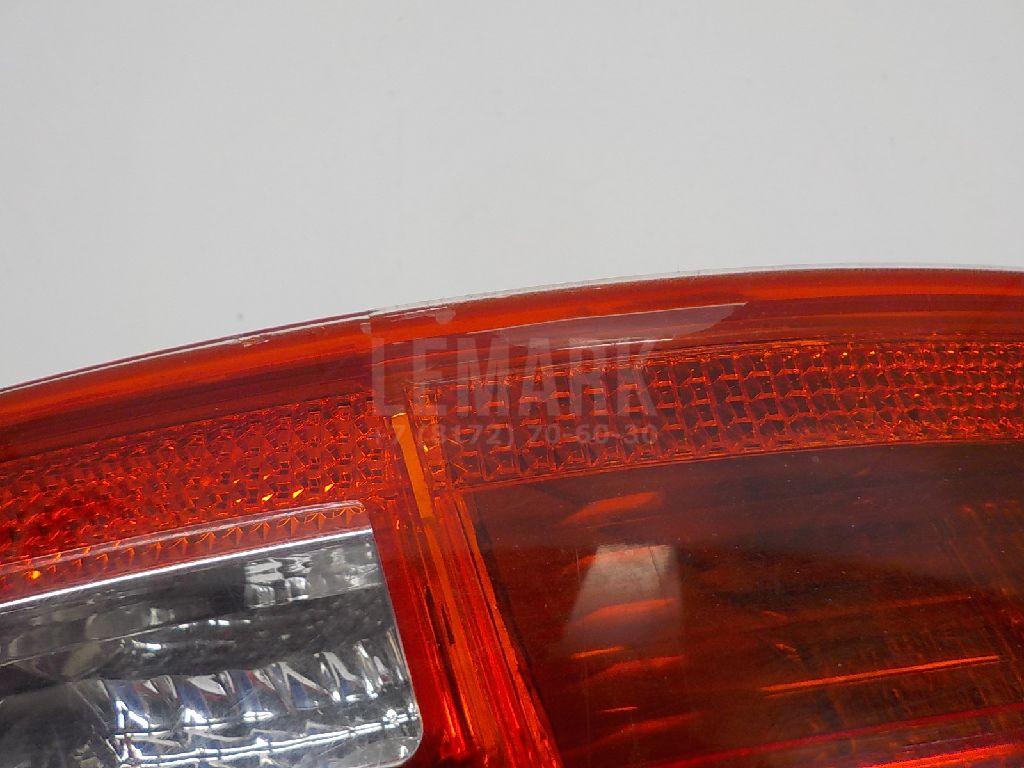 Фонарь задний наружный левый для  Citroen C3 2009-2016