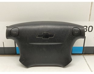Подушка безопасности в рулевое колесо для ZAZ Chance 2009-2014 с разборки состояние отличное