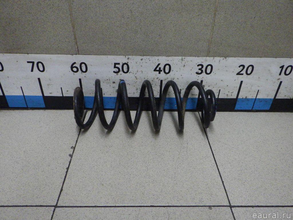 Пружина задняя