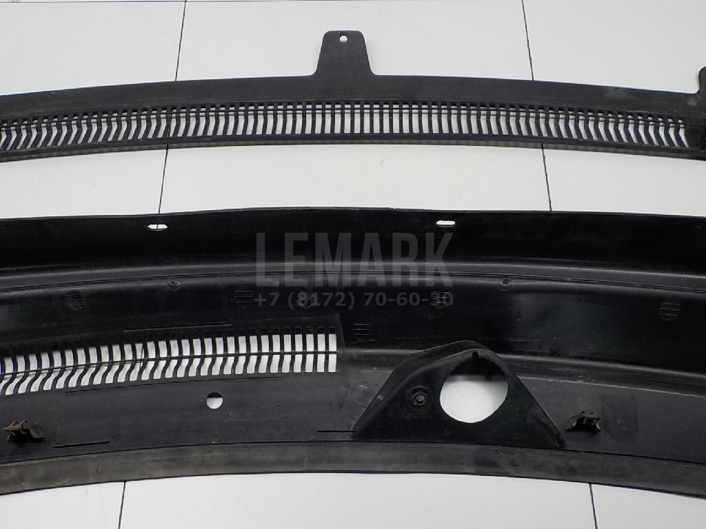 Решетка стеклооч. (планка под лобовое стекло) для  BMW 5-serie GT F07 2009-2016