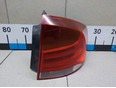 Фонарь задний наружный правый