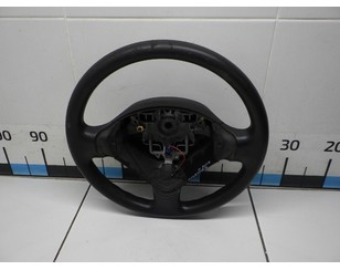 Рулевое колесо для AIR BAG (без AIR BAG) для Peugeot 206 1998-2012 с разборки состояние хорошее