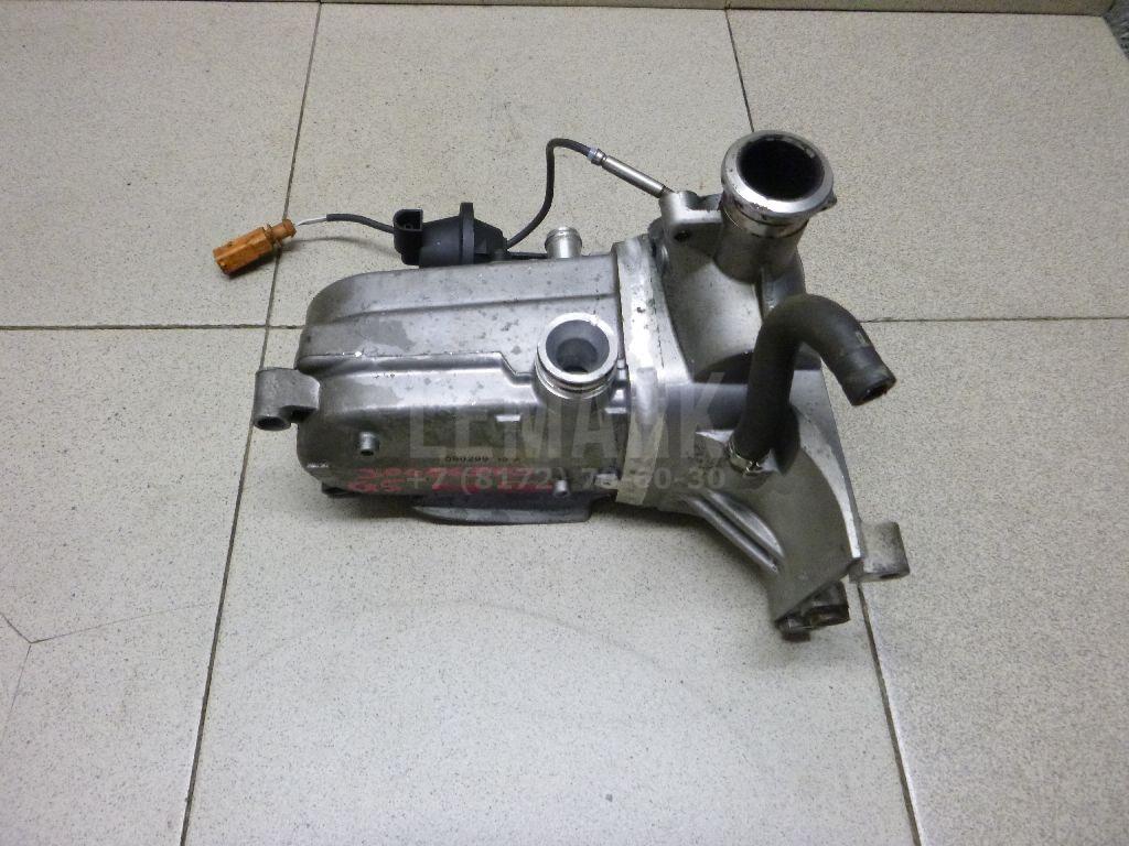Радиатор системы EGR 059131515CC VAG