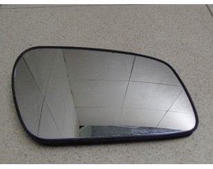 Стекло зеркала электрического правого для Ford Mondeo III 2000-2007 БУ состояние хорошее