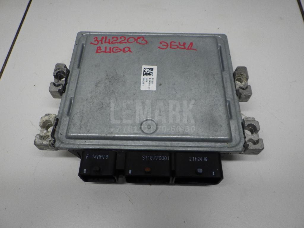 Блок управления двигателем 1570697 Ford