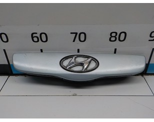 Накладка двери багажника для Hyundai Getz 2002-2010 БУ состояние удовлетворительное