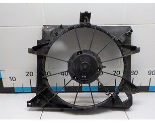 Диффузор вентилятора для Hyundai i30 2012-2017 с разборки состояние отличное