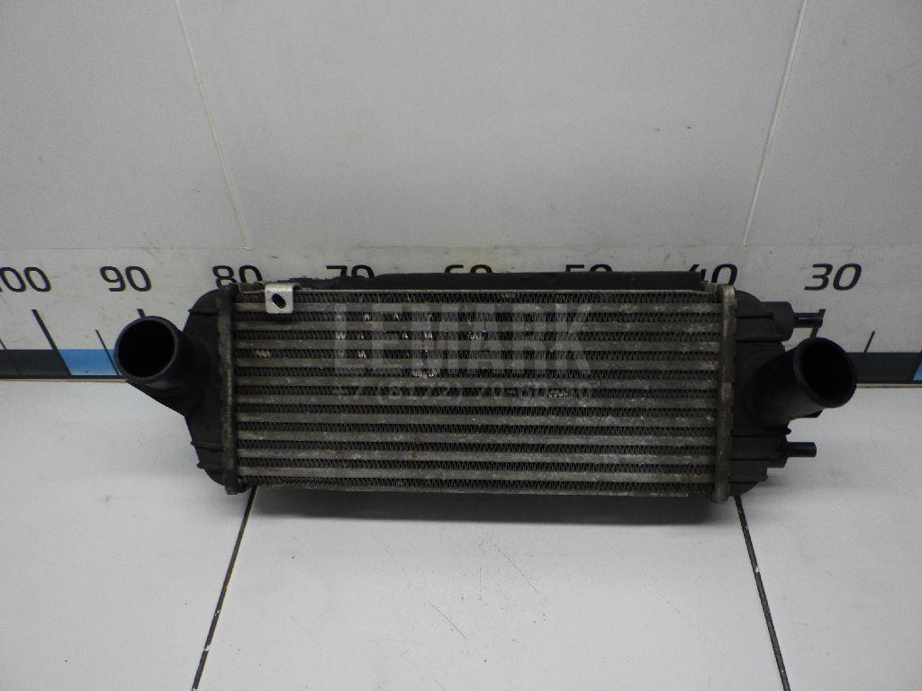 Интеркулер 282712A850 Hyundai-Kia