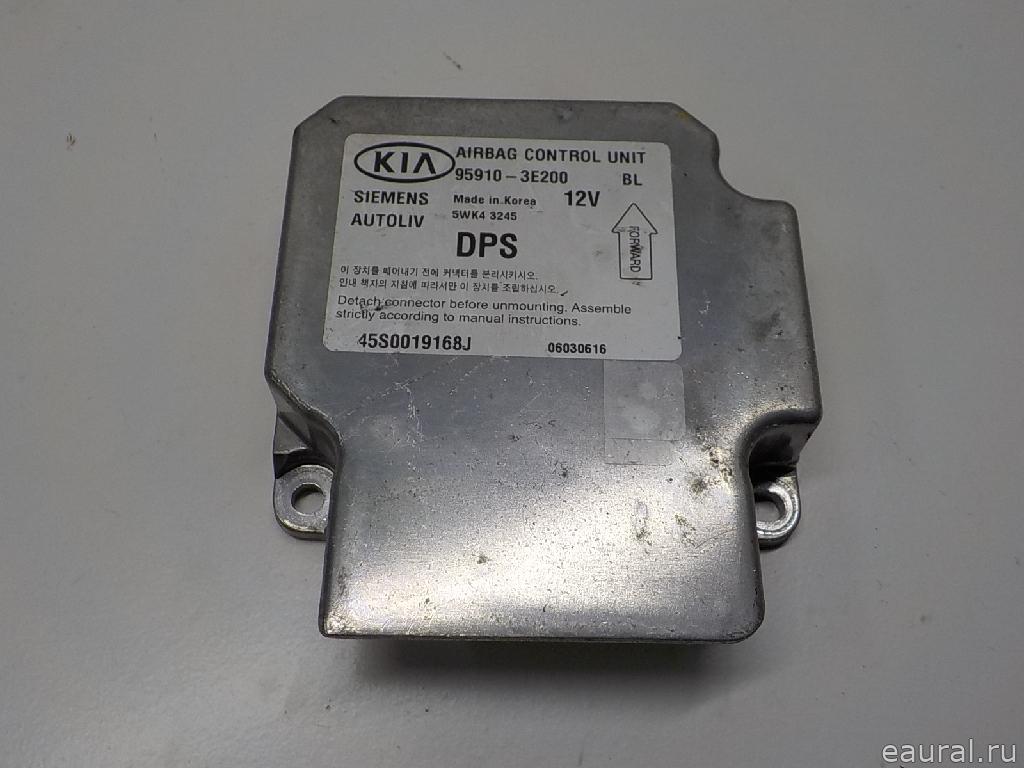 Блок управления AIR BAG