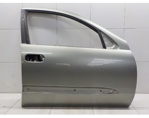 Дверь передняя правая для Nissan Almera N16 2000-2006 БУ состояние отличное