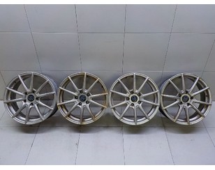 Диски колесные легкосплавные (к-кт) для Toyota Solara 2003-2009 с разборки состояние хорошее