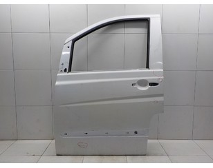 Дверь передняя левая для Mercedes Benz Vito/Viano-(639) 2003-2014 с разбора состояние хорошее