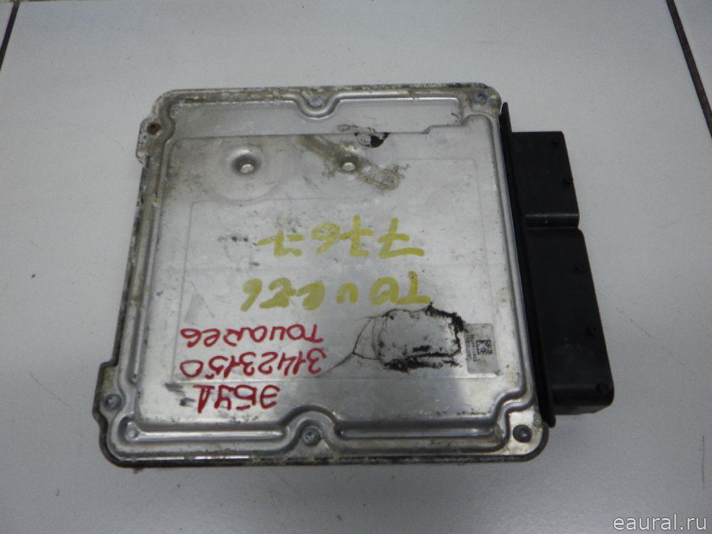 Блок управления двигателем