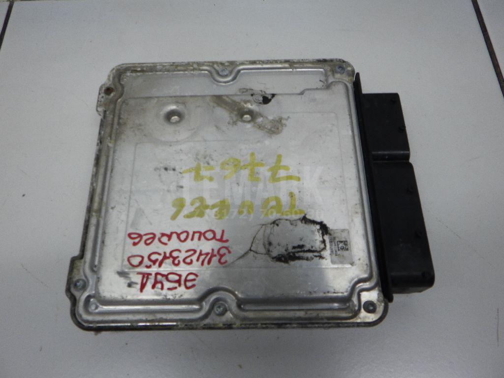 Блок управления двигателем 7L0907401B VAG