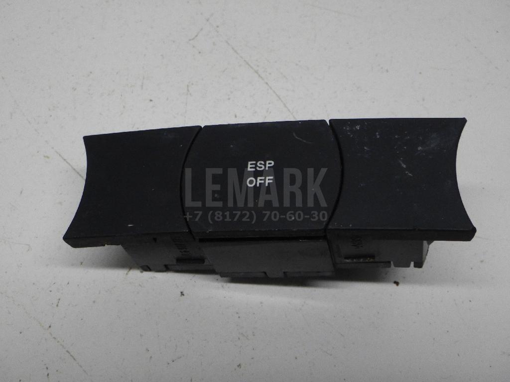 Кнопка антипробуксовочной системы 7L6927225M3X1 VAG