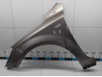 Крыло переднее левое