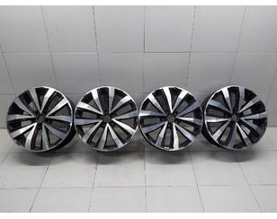 Диски колесные легкосплавные (к-кт) для VW Amarok 2010> БУ состояние хорошее