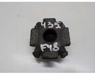 Подушка радиатора для Mini Clubman F54 2014> с разборки состояние отличное