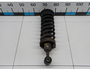 Стойка амортизатора переднего (в сборе) для Nissan XTerra (N50) 2005-2015 БУ состояние хорошее