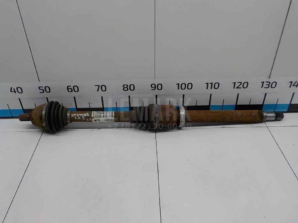 Полуось передняя правая 1726275 Ford