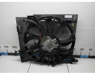 Вентилятор радиатора для Jaguar XJ 2009-2019 с разборки состояние хорошее