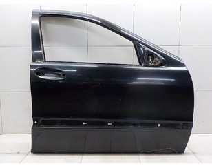 Дверь передняя правая для Mercedes Benz W220 1998-2005 б/у состояние удовлетворительное