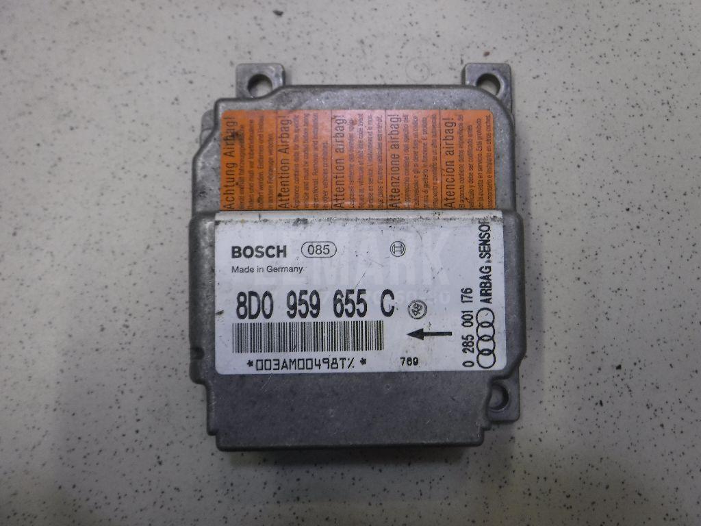 Блок управления AIR BAG