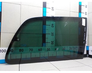 Стекло кузовное открывающееся (форточка) правое для VW Sharan 2004-2010 с разборки состояние хорошее