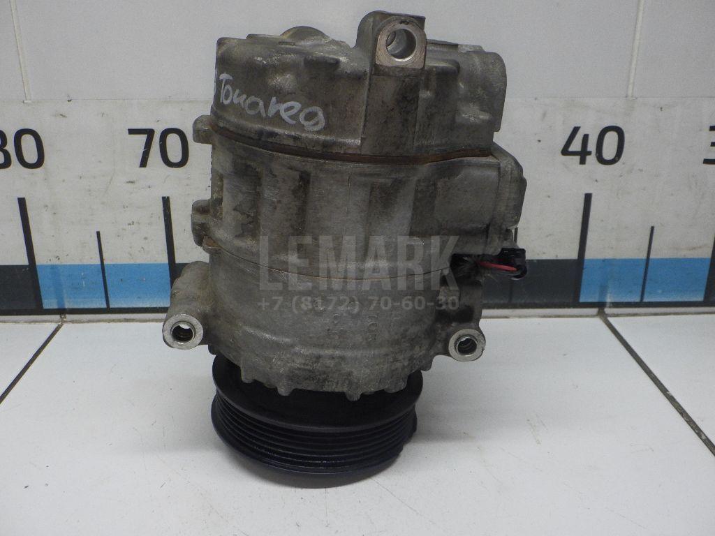 Компрессор кондиционера 7L6820803T VAG