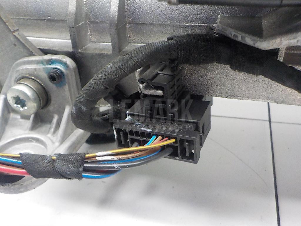 Колонка рулевая для  Citroen C3 2009-2016
