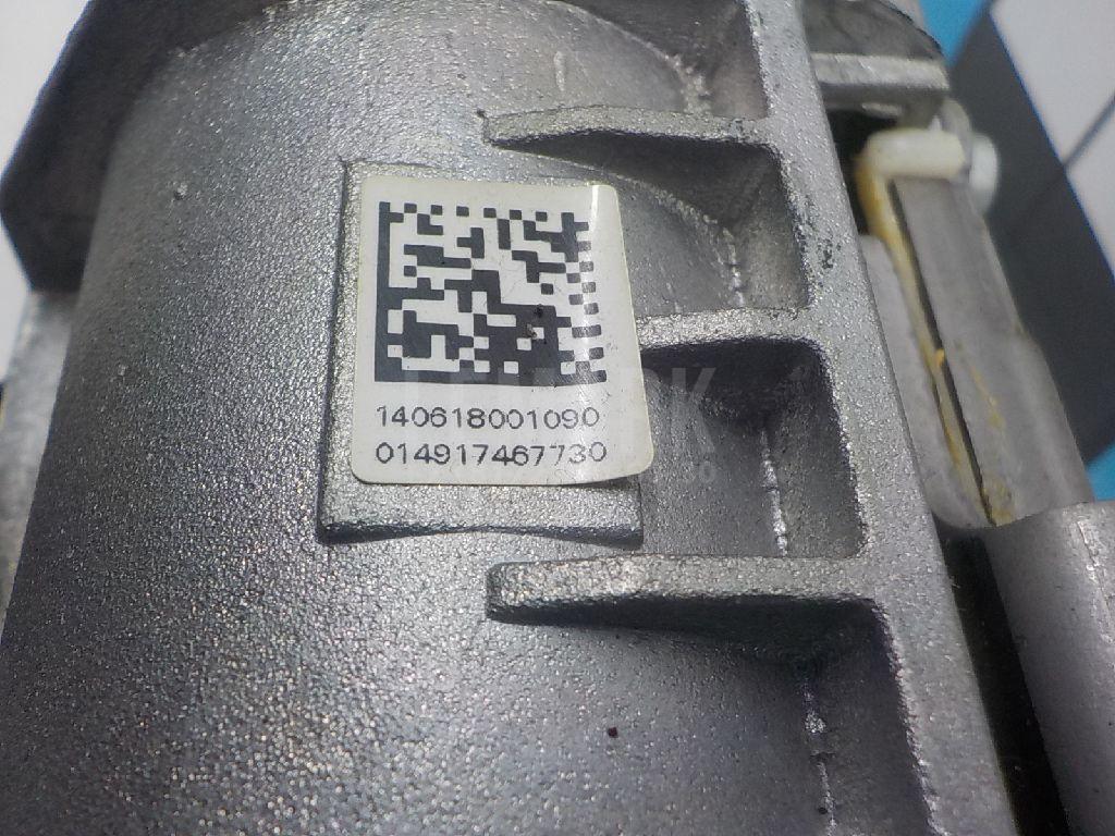 Колонка рулевая для  Citroen C3 2009-2016