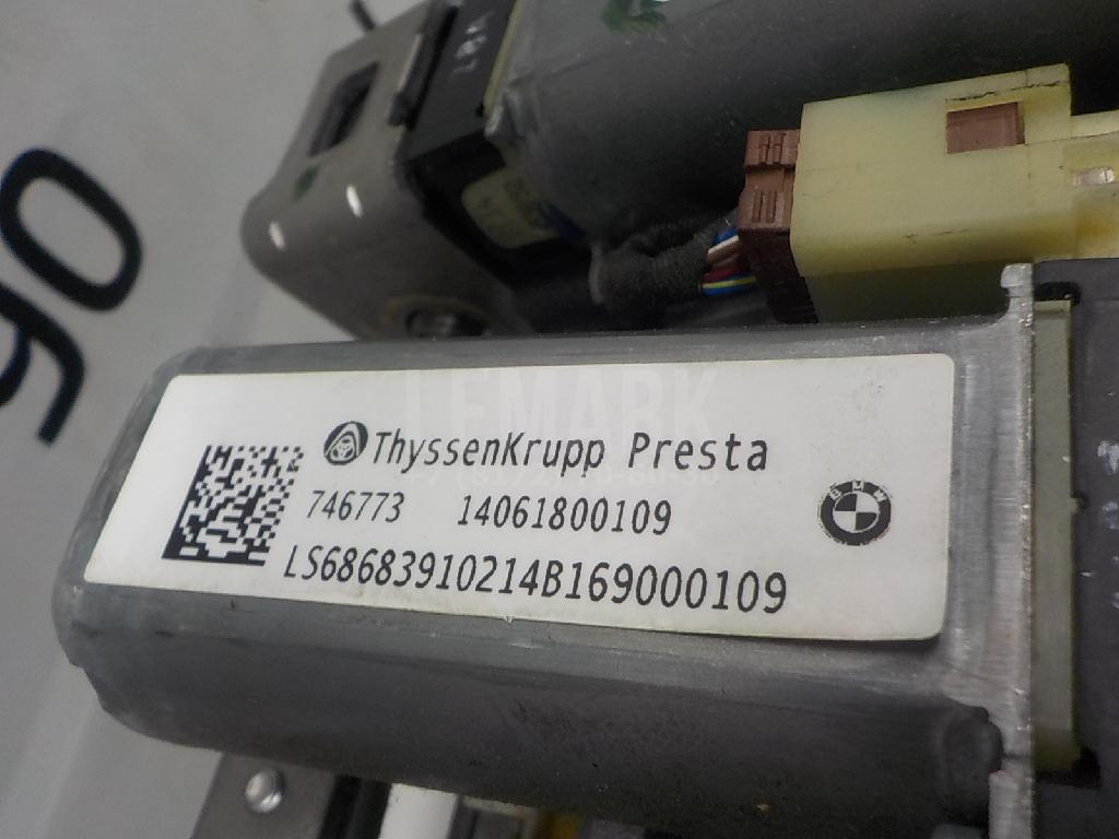 Колонка рулевая для  Citroen C3 2009-2016
