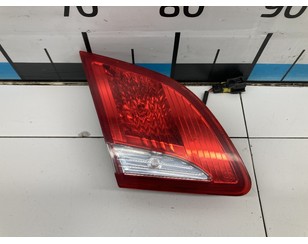 Фонарь задний внутренний левый для Peugeot 408 2012> б/у состояние отличное