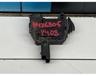 Активатор замка крышки бензобака для Citroen C4 Grand Picasso 2014-2018 б/у состояние отличное