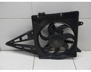 Вентилятор радиатора для Opel Omega B 1994-2003 б/у состояние отличное