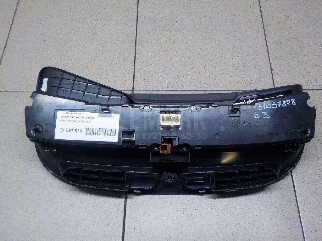 Панель приборов для  Citroen C4 2004-2011