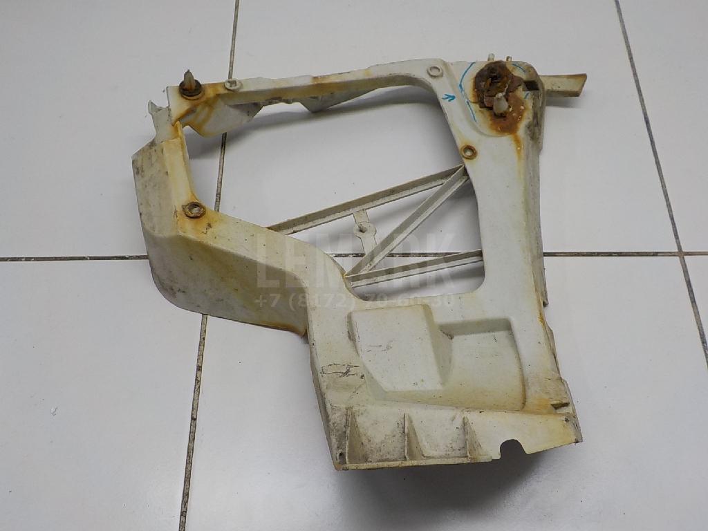 Направляющая заднего бампера левая 1360421 Ford