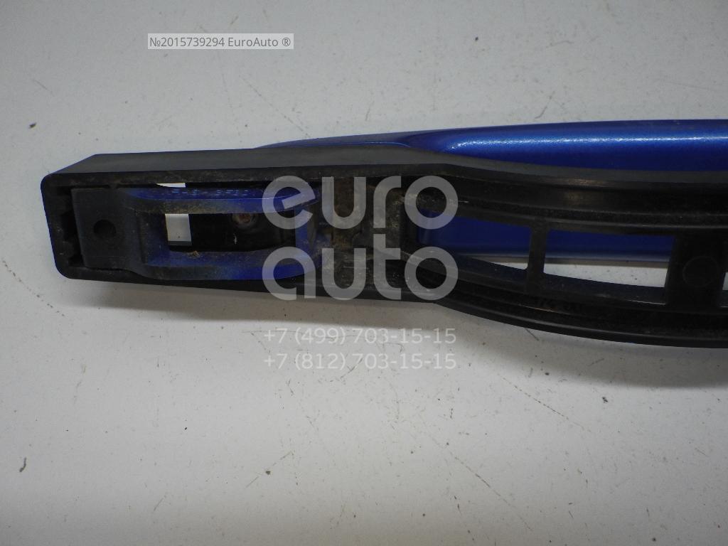 Ручка двери задней наружная левая для Peugeot 307 2001-2008 в Москве