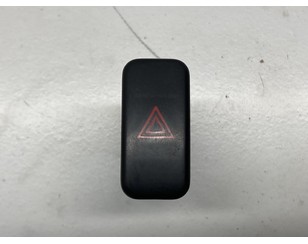Кнопка аварийной сигнализации для Mazda 626 (GF) 1997-2002 с разбора состояние отличное