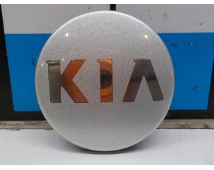 Колпак декор. легкосплавного диска для Kia RIO 2011-2017 с разборки состояние отличное