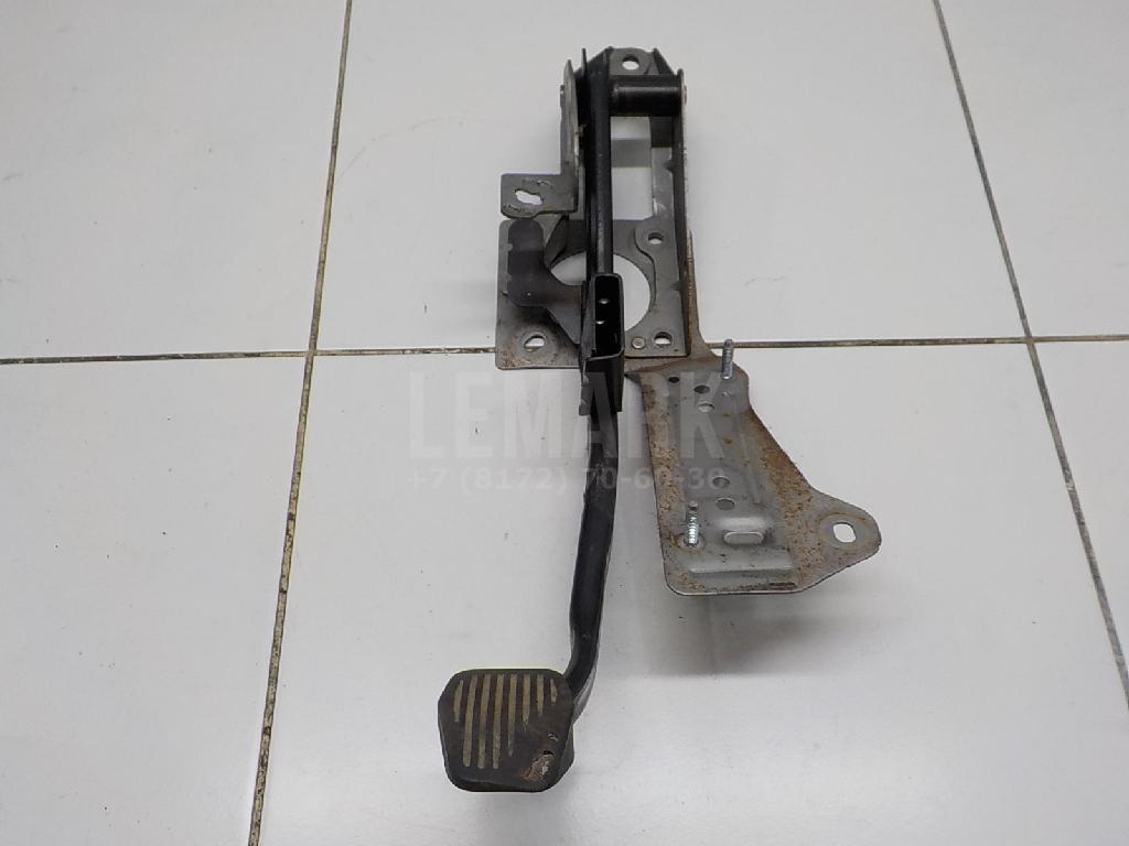 Педаль тормоза 1758166 Ford