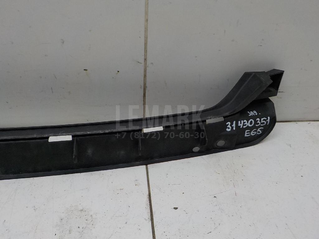 Направляющая заднего бампера для  BMW 7-serie G11/G12 2015-2022