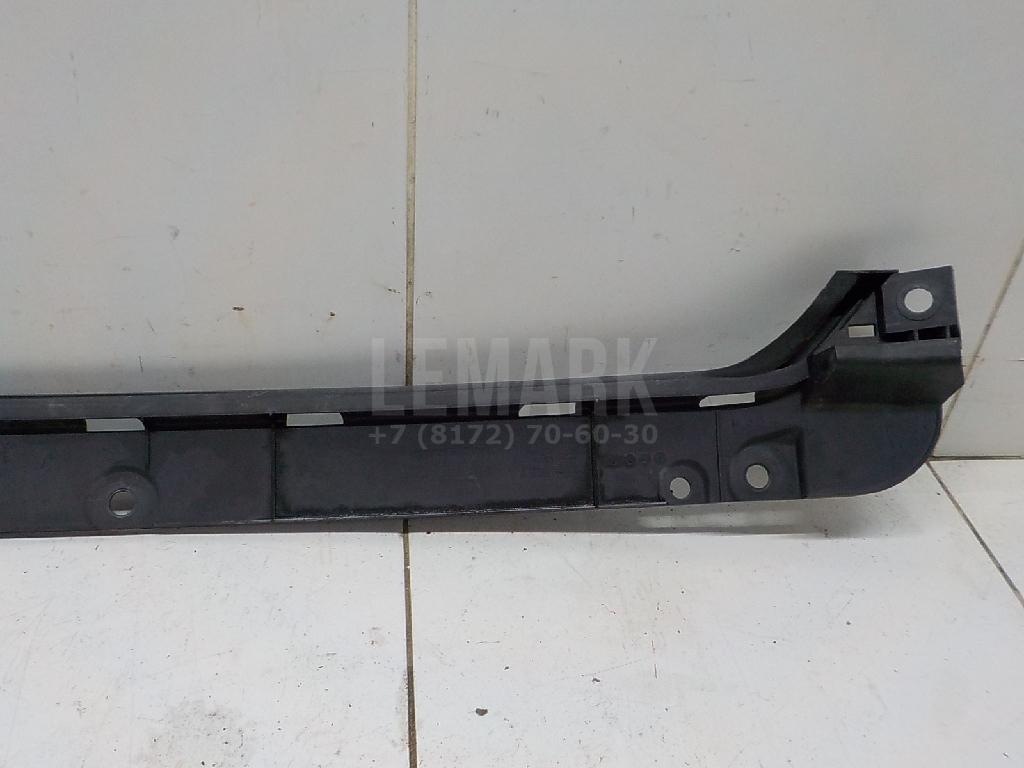 Направляющая заднего бампера для  BMW 7-serie G11/G12 2015-2022