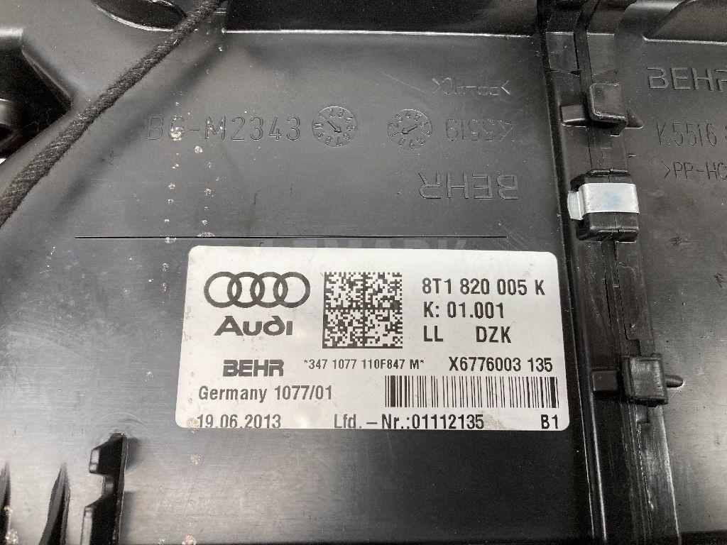 Корпус отопителя для  Audi 50 0-1978