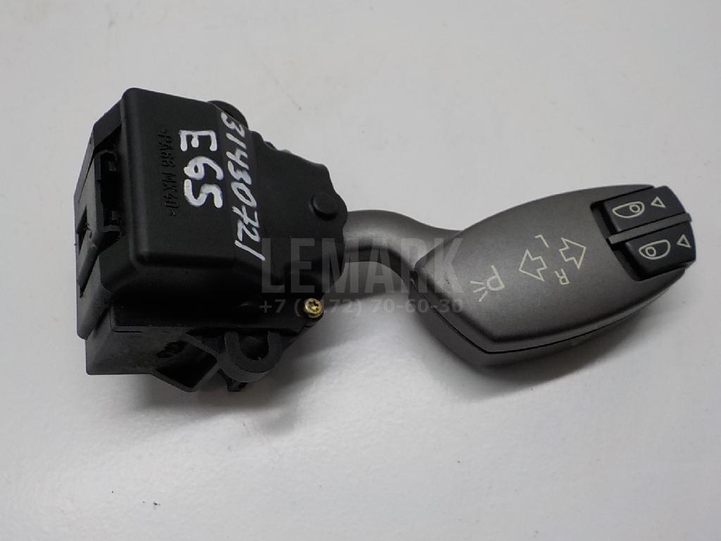 Переключатель поворотов подрулевой для  Alfa Romeo 159 2005-2011