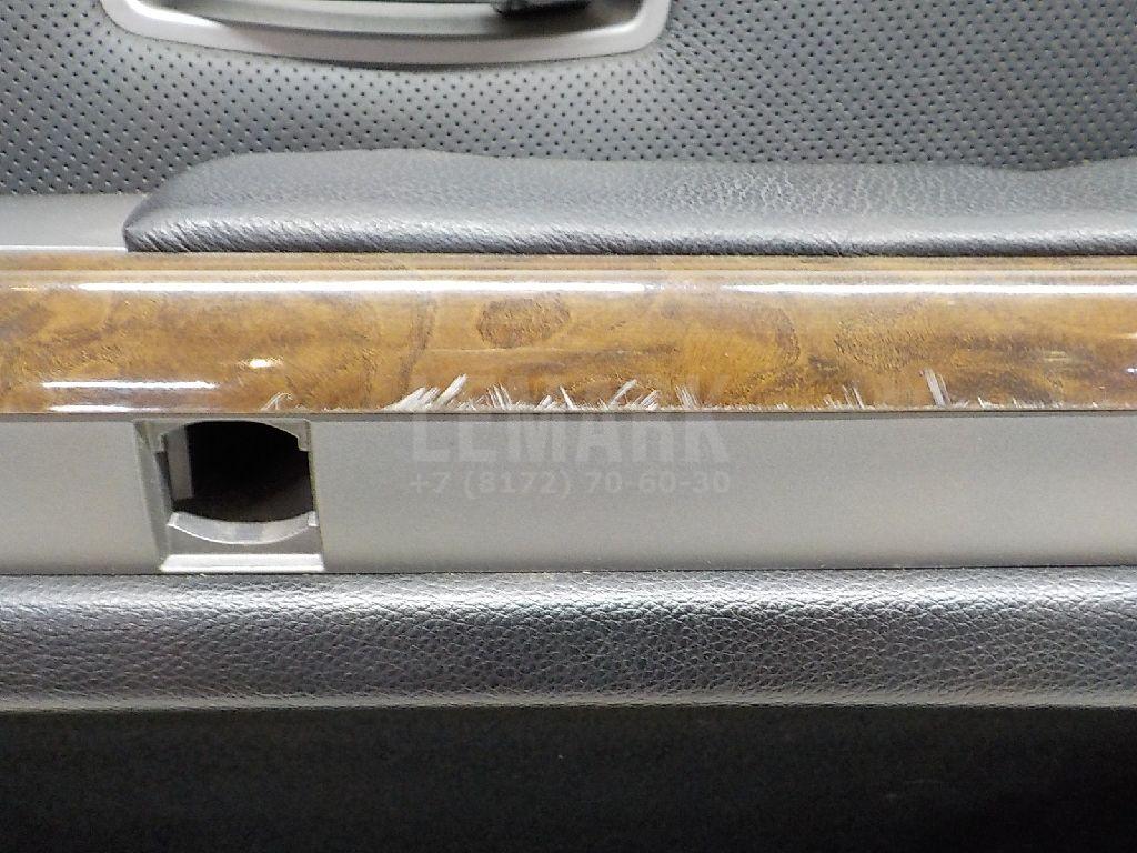 Обшивка двери передней правой для  BMW 7-serie E65/E66 2001-2008