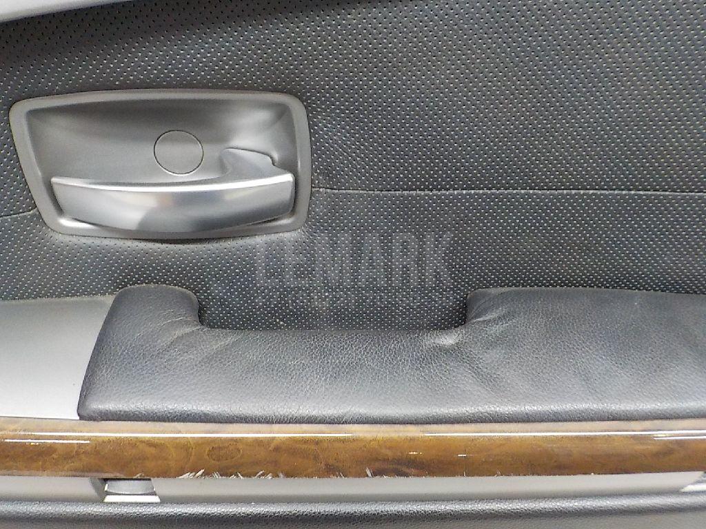 Обшивка двери передней правой для  BMW 7-serie E65/E66 2001-2008