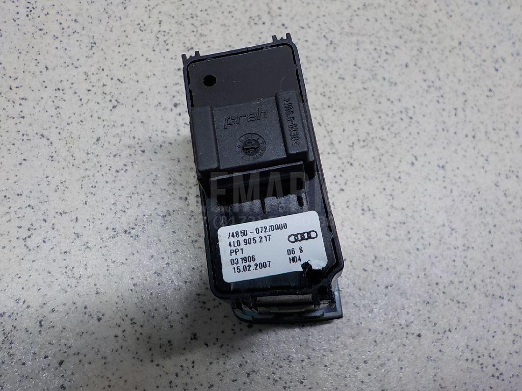 Кнопка запуска двигателя для  BMW X5 E70 2007-2013